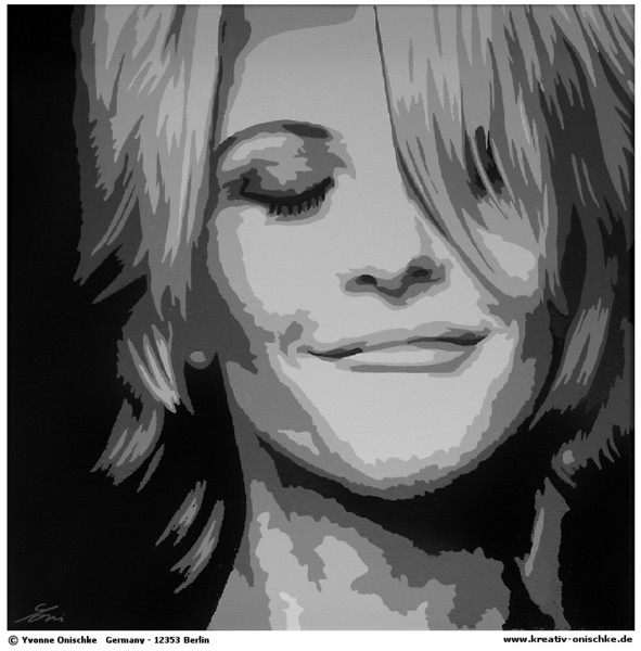 Meg Ryan - Portrait