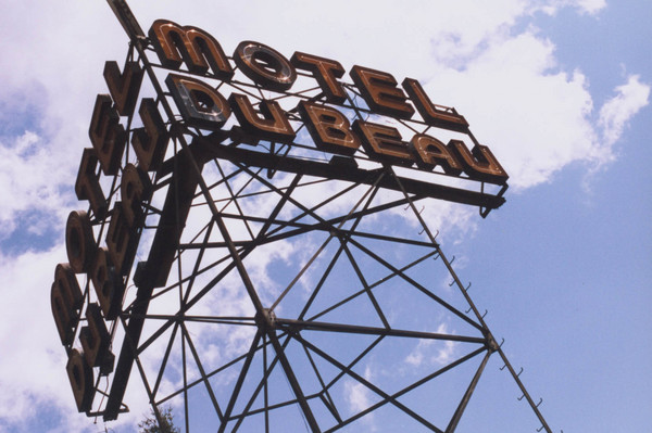 Flagstaff Signage