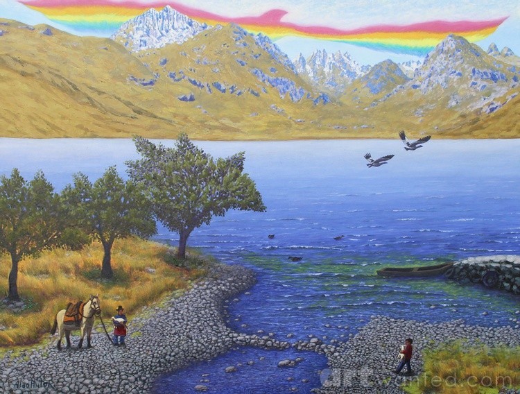 Puente Arcoiris