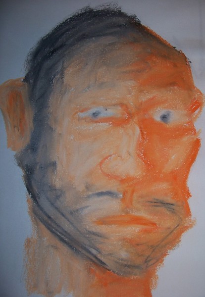 Head sketch