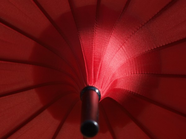 Red Umbrella