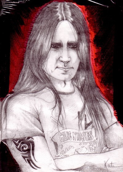 Tommy Portimo portrait