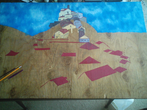 In Progress.....