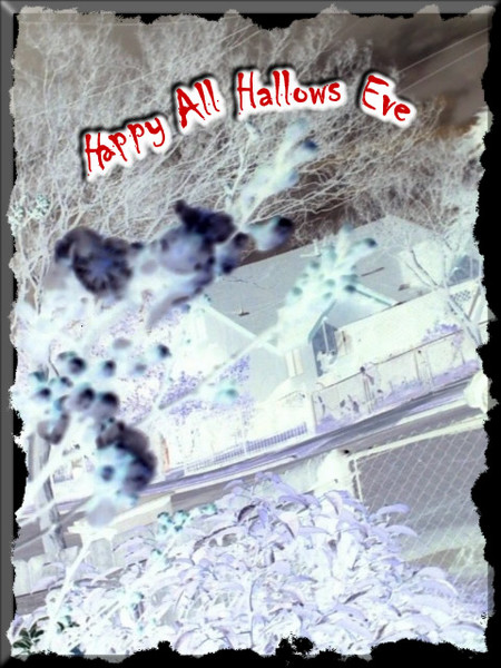 Happy all hallows eve