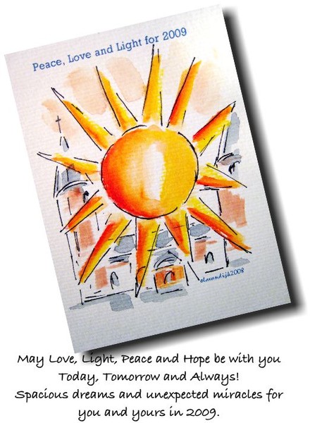 Xmas Card 2008©