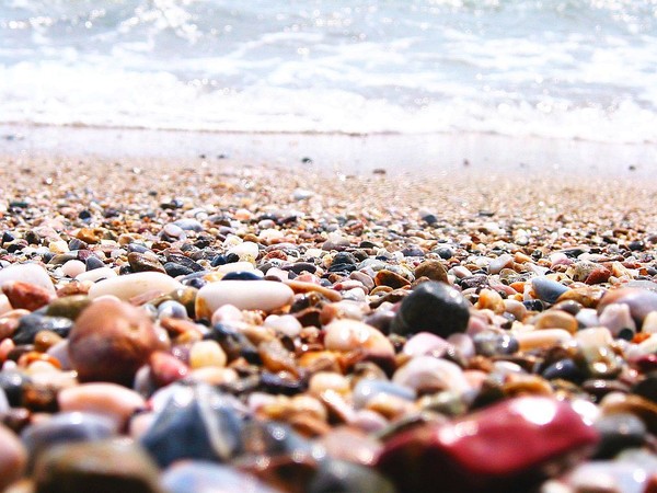 Life rocks