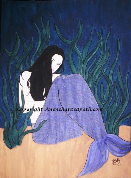 Reluctant Mermaid