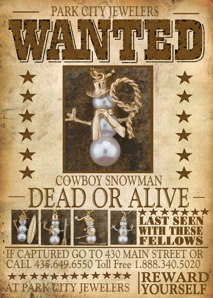 Wanted Poster