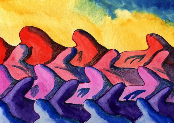 Ritual Dance #2