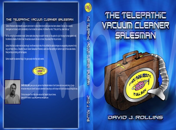 The Telepathic Vacuum Cleaner Salesman