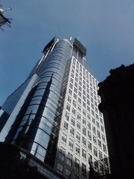 NEW YORK CITY BUILDINGS -