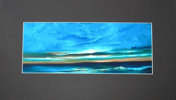 Seascape in Mind