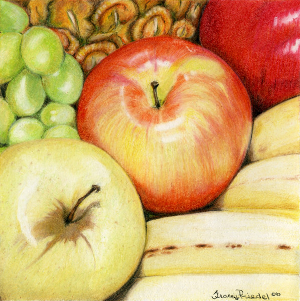 Apples and More