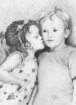First Kiss