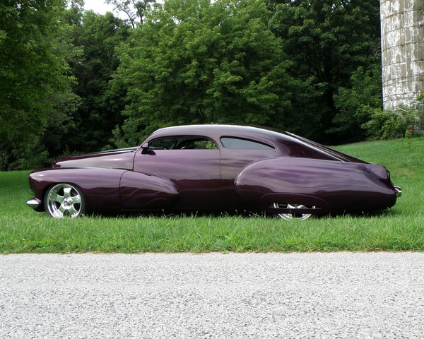 47 Customized Cadillac 