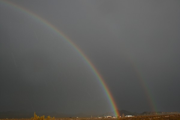 Rainbows End North