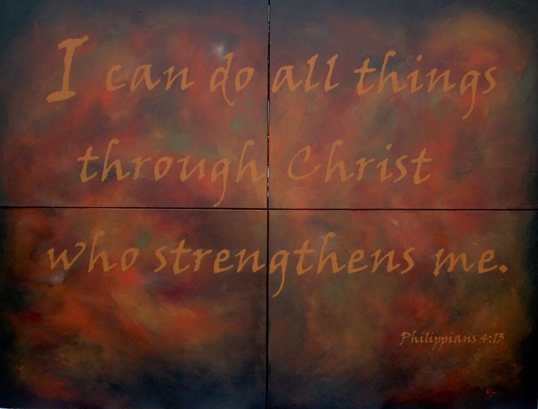 Philippians 4:13