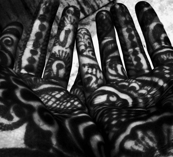 hands