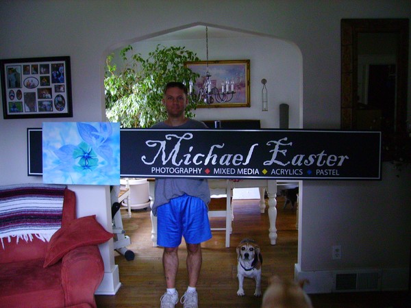Me and my Sign