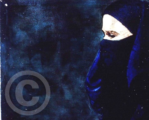 Arabian Maiden