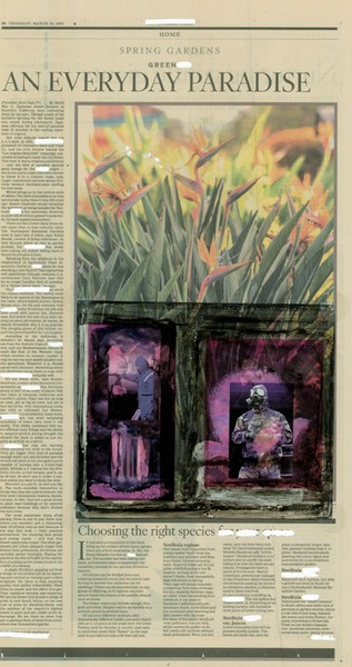 Censored: An Everyday Paradise
