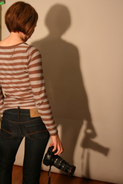 Me, My Camera, & Silhouette 