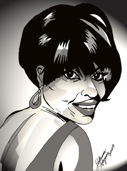 Diana Ross