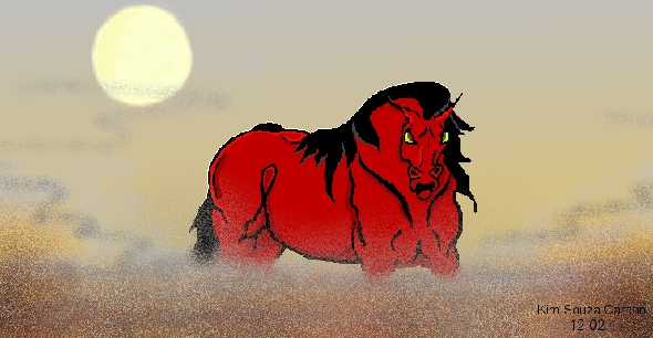 The Devils Ride