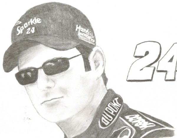 Jeff Gordon