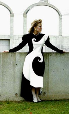 Fashion Swirl Dress