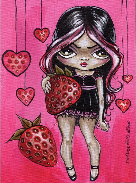 Strawberry Lolita