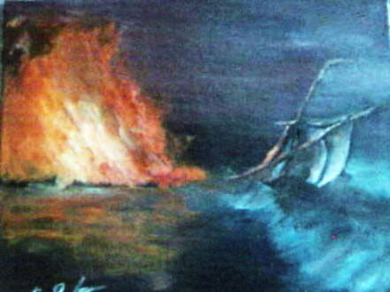 war at sea