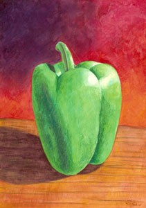 Green Pepper