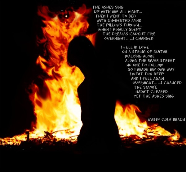 The Ashes Sing