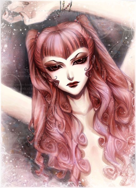 Yohko in color