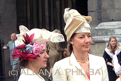 Funny hats