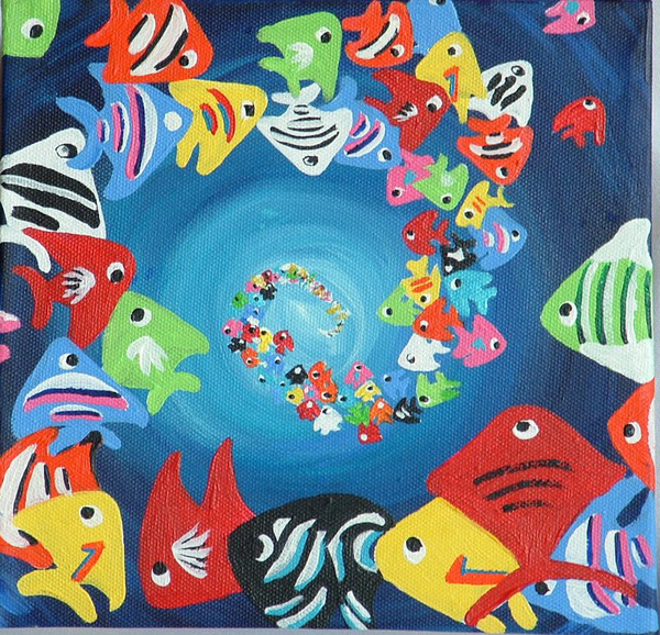 Angel Fish 