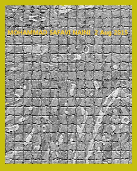 abstract pattern design