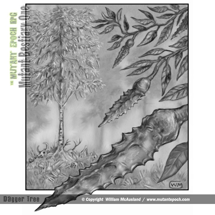 Dagger Tree