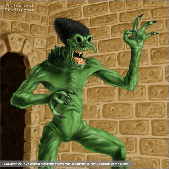 Troll Attack!