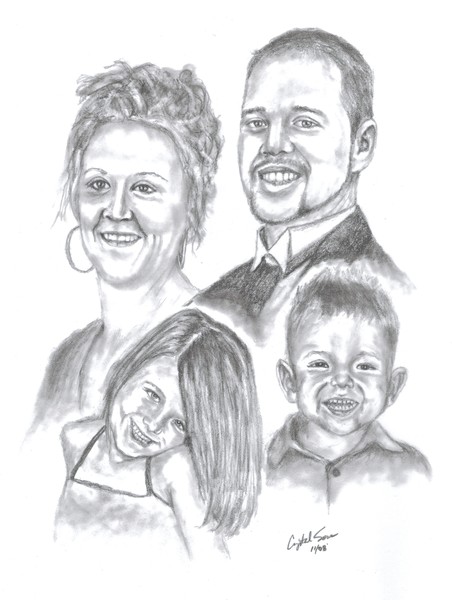 Family of 4