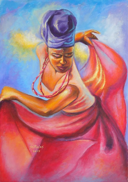 Dance Maiden