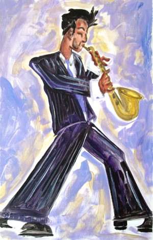 Jazz Series Sax
