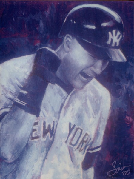 Derek Jeter (2000)