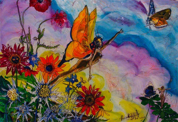 Garden Fairy