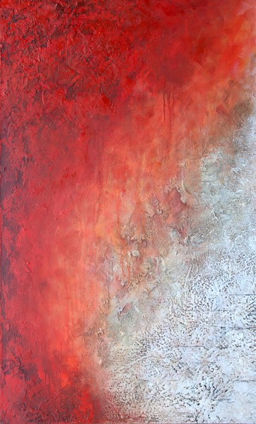 Red With White 5