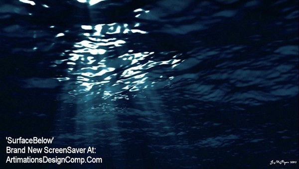 SurfaceBelow ScreenSaver