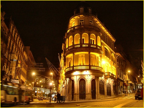 Oporto Night