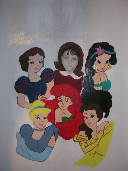 one more princess