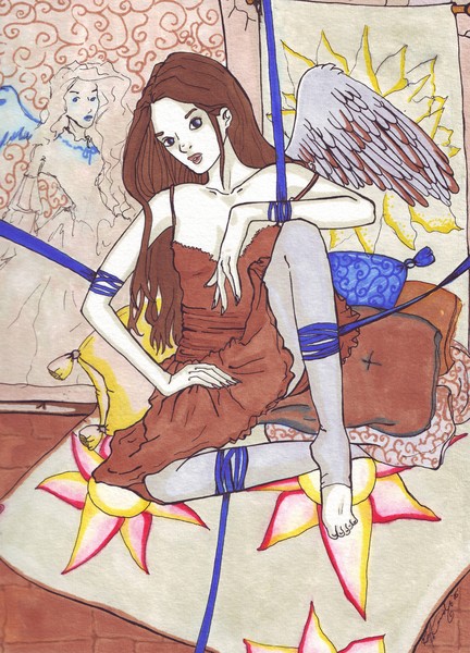 Bound Angel